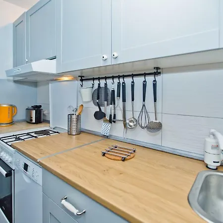 Apartment Cvjetan