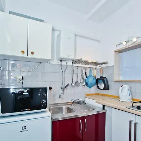 Apartamento Cvjetan