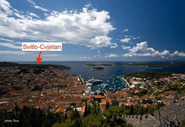Cvjetan Appartamento Hvar Town